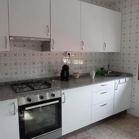 Casa Mareque アパート *