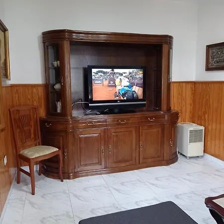 アパート Casa Mareque ポンテベドラ