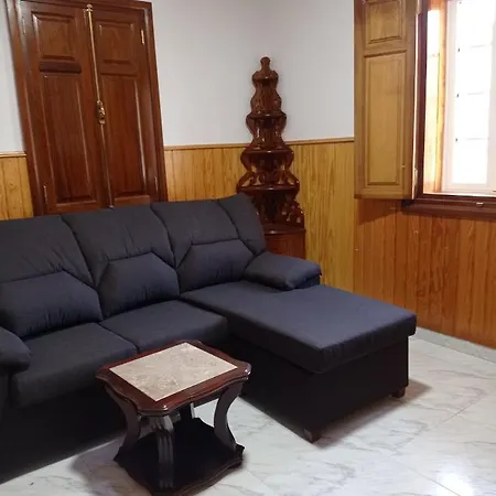 Casa Mareque アパート *