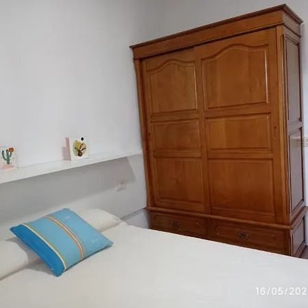 アパート Casa Mareque ポンテベドラ